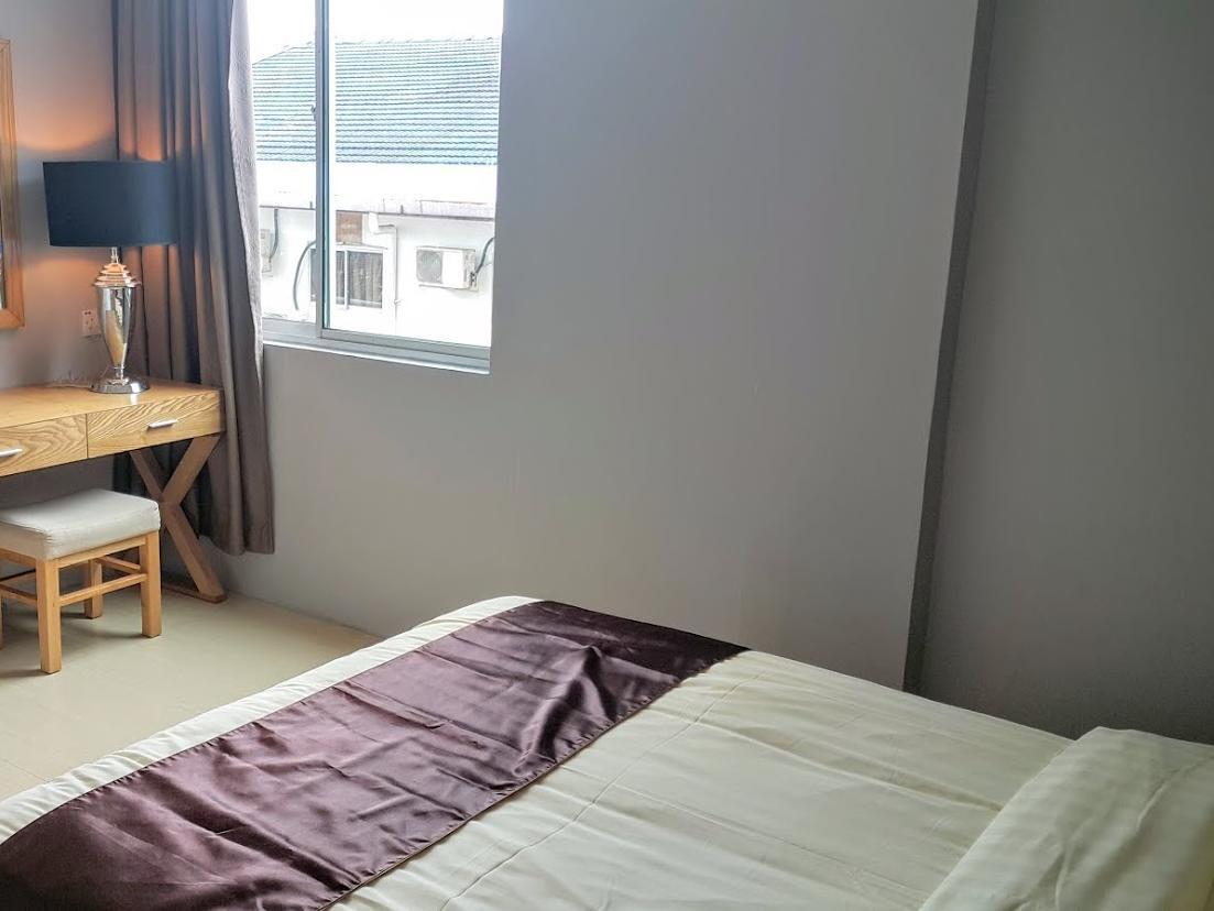 Residence 21 Boutique Inn Miri Kültér fotó