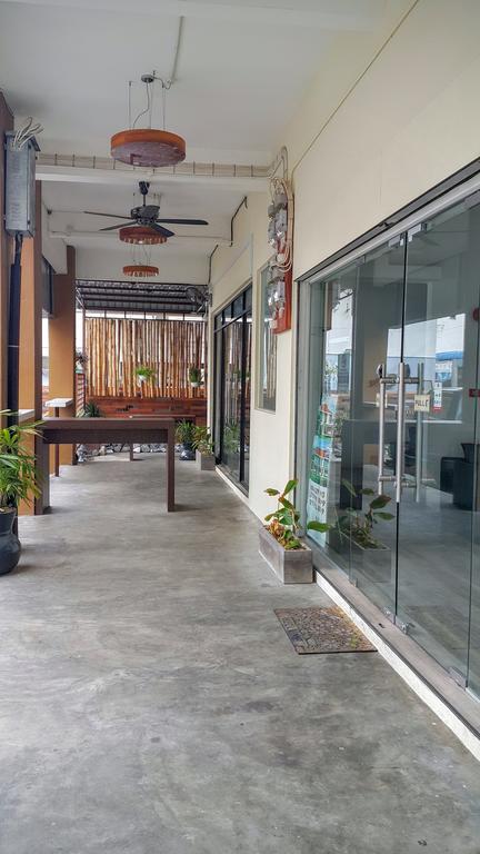Residence 21 Boutique Inn Miri Kültér fotó