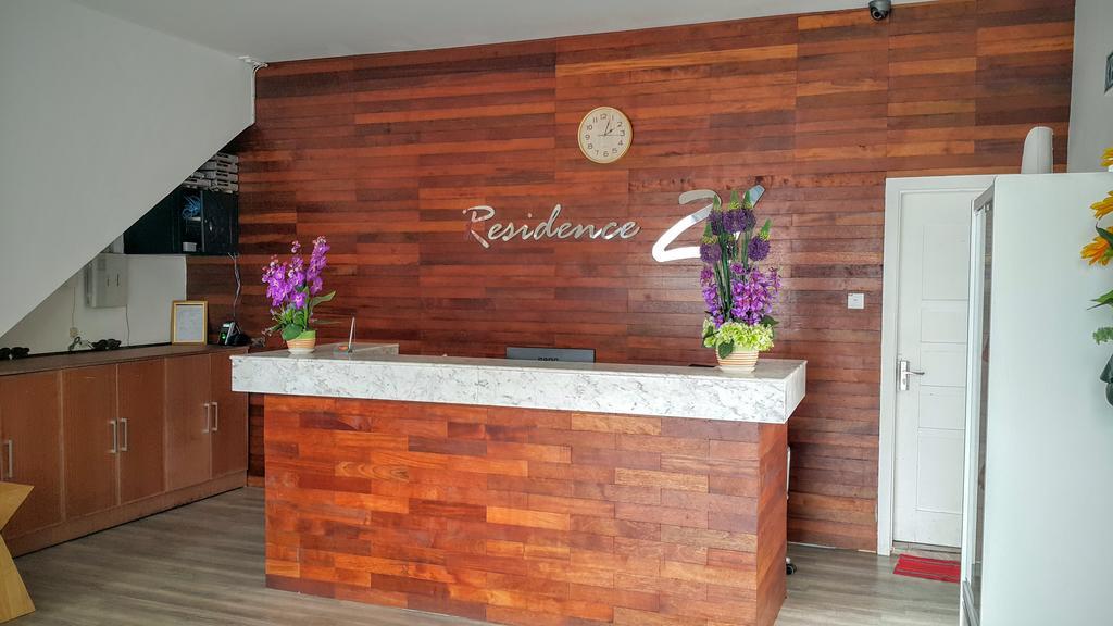 Residence 21 Boutique Inn Miri Kültér fotó