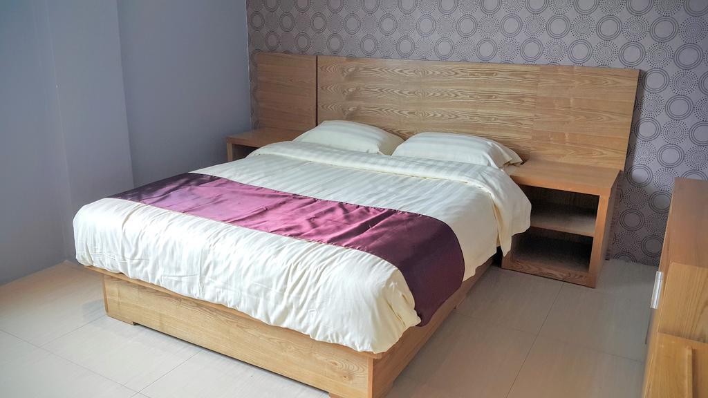 Residence 21 Boutique Inn Miri Kültér fotó