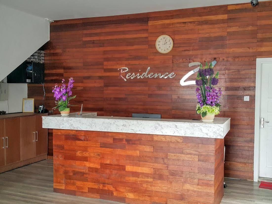 Residence 21 Boutique Inn Miri Kültér fotó
